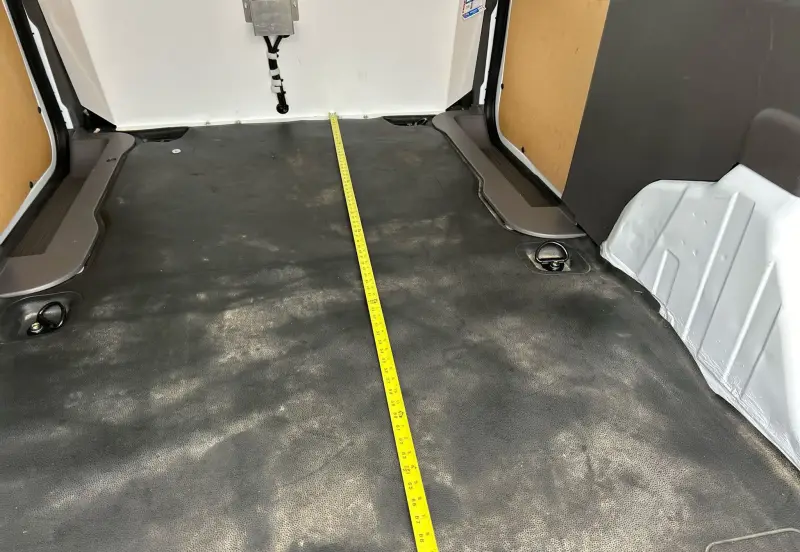 2021 Ford Transit Connect photo 42