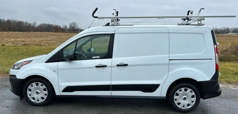 2021 Ford Transit Connect photo 8