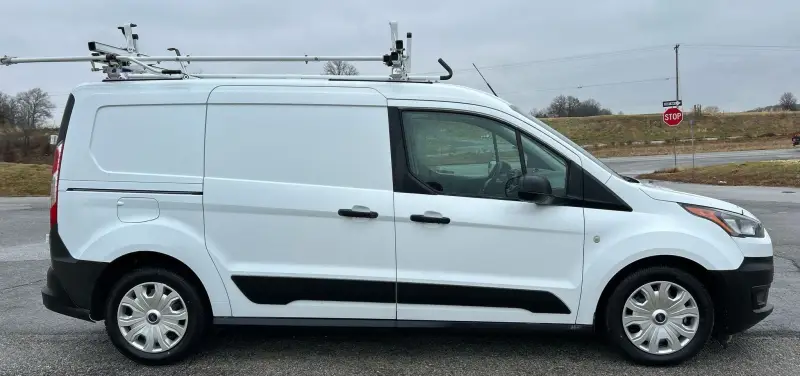 2021 Ford Transit Connect photo 4