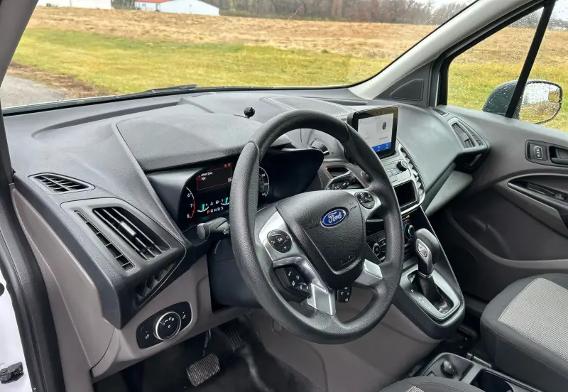 2021 Ford Transit Connect photo 18