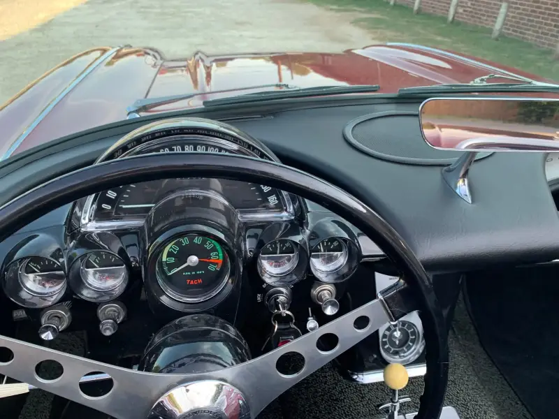 1962 Chevrolet Corvette 327/340 photo 41