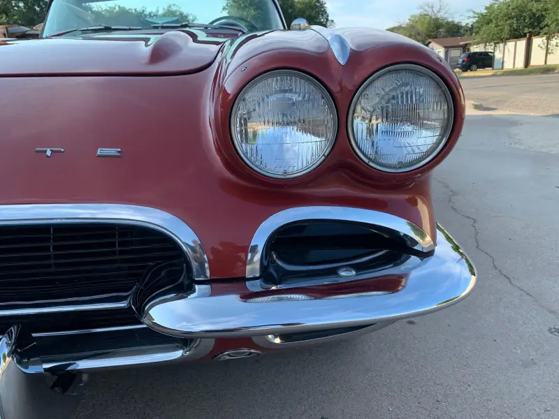 1962 Chevrolet Corvette 327/340 photo 31