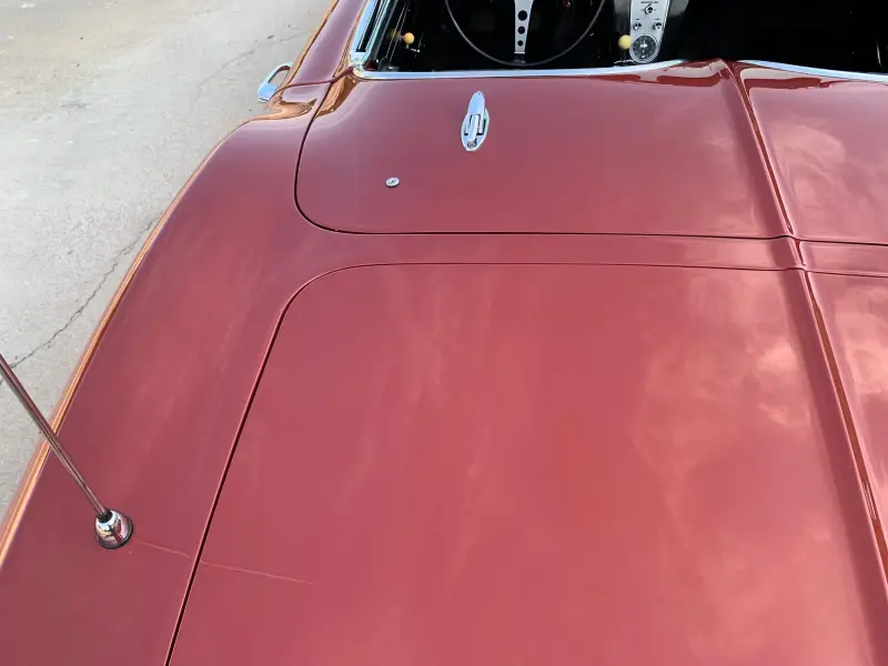 1962 Chevrolet Corvette 327/340 photo 54