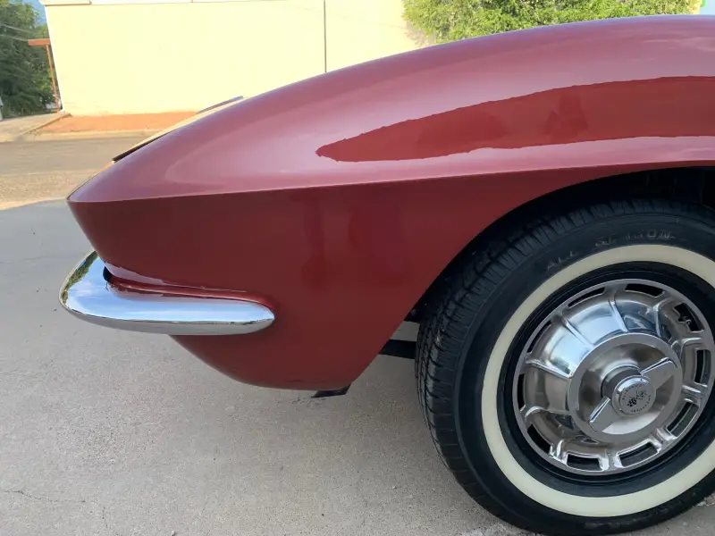 1962 Chevrolet Corvette 327/340 photo 24