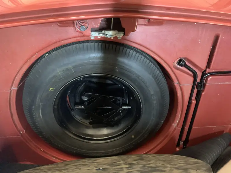 1962 Chevrolet Corvette 327/340 photo 6