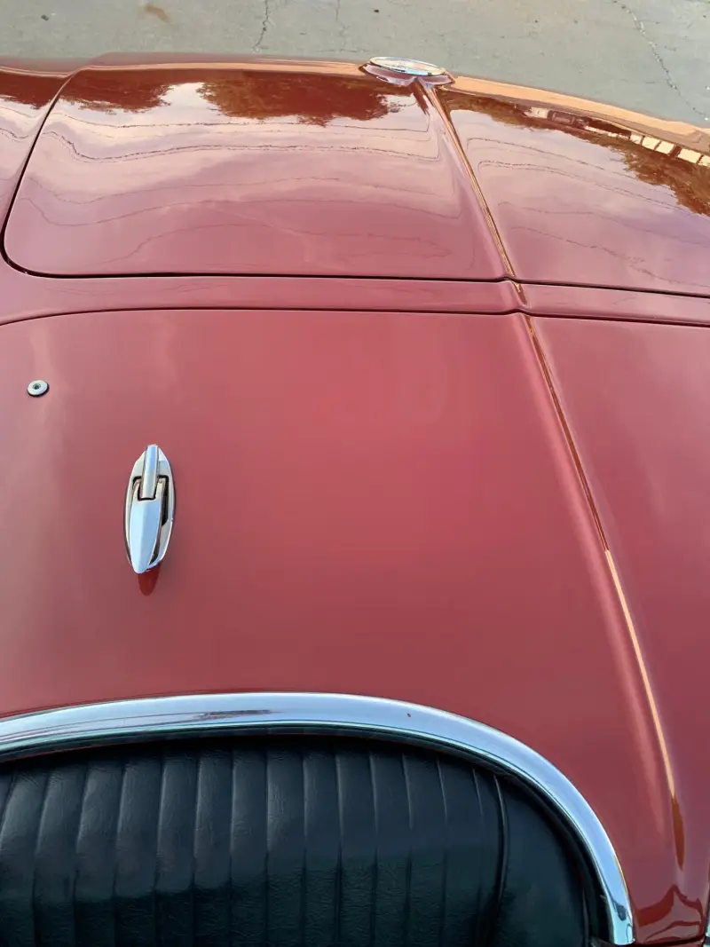 1962 Chevrolet Corvette 327/340 photo 47