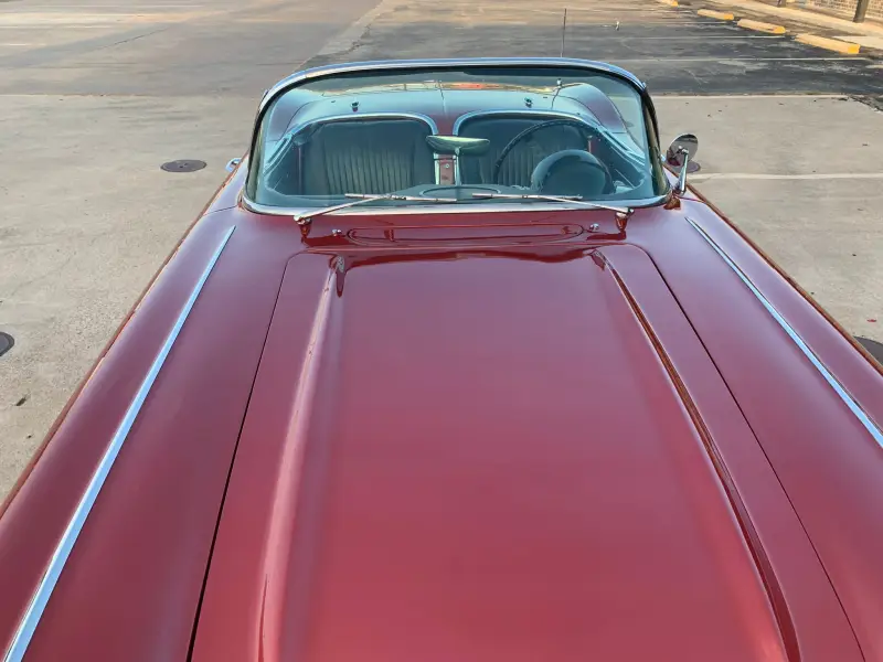 1962 Chevrolet Corvette 327/340 photo 76