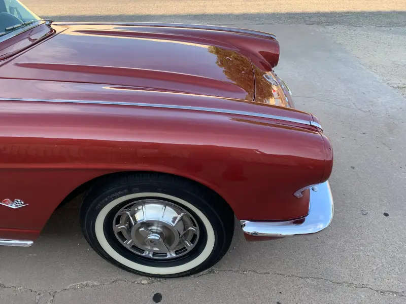 1962 Chevrolet Corvette 327/340 photo 19
