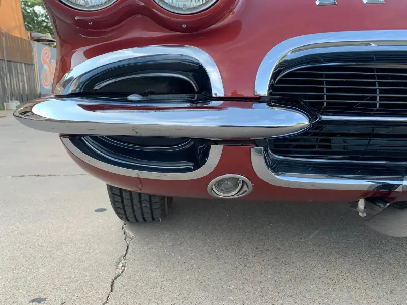 1962 Chevrolet Corvette 327/340 photo 33