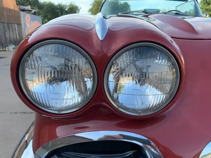 1962 Chevrolet Corvette 327/340 photo 59