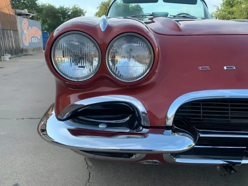 1962 Chevrolet Corvette 327/340 photo 30