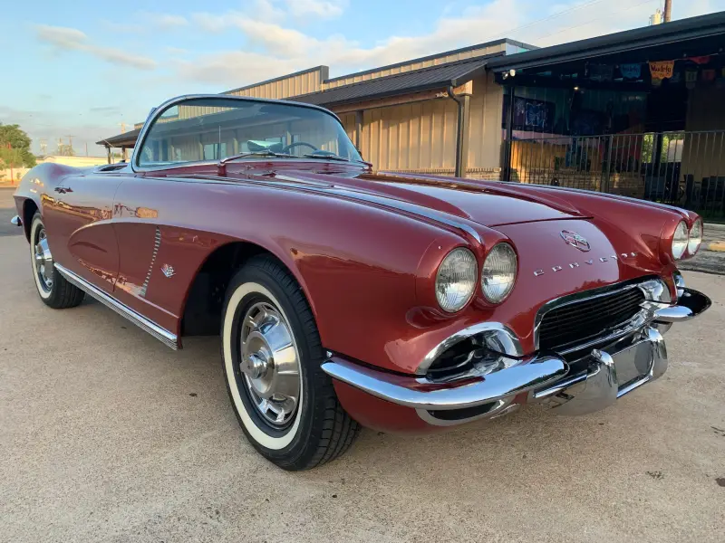 1962 Chevrolet Corvette 327/340 photo 73