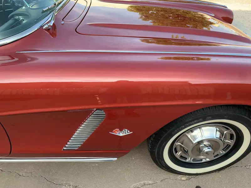 1962 Chevrolet Corvette 327/340 photo 64