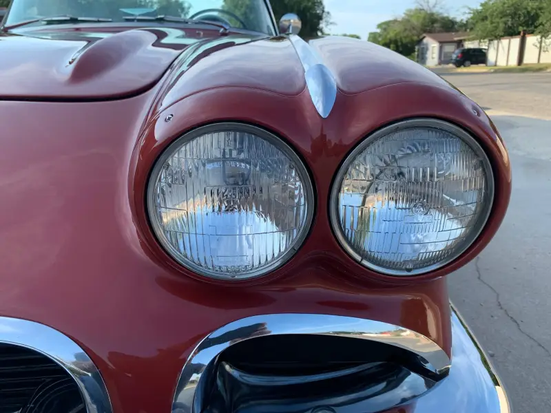 1962 Chevrolet Corvette 327/340 photo 60