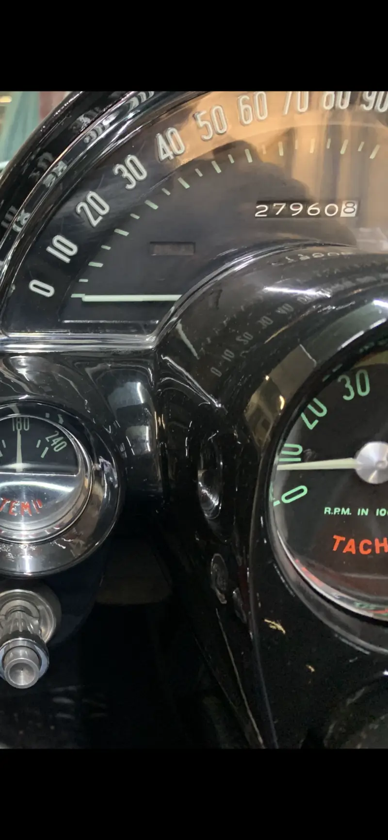 1962 Chevrolet Corvette 327/340 photo 84