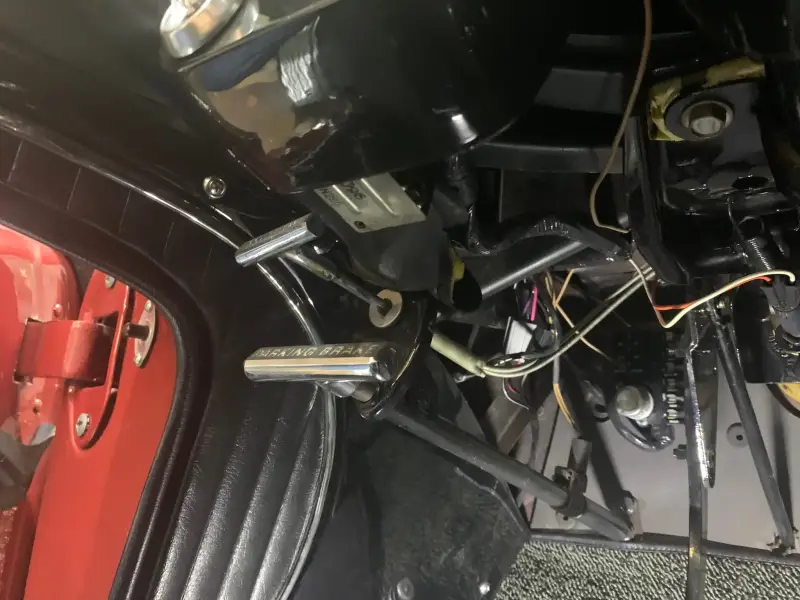 1962 Chevrolet Corvette 327/340 photo 11