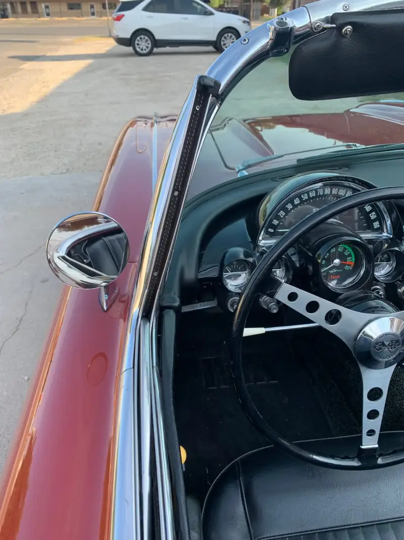 1962 Chevrolet Corvette 327/340 photo 55