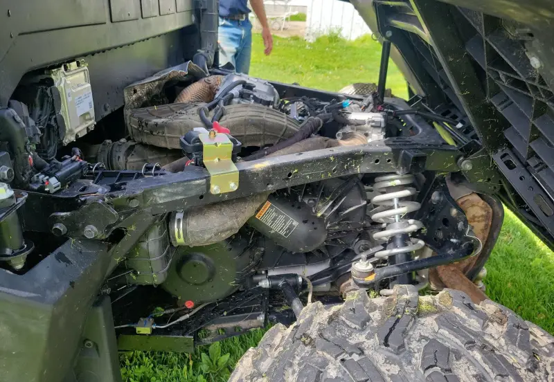 2022 Polaris Ranger XP 1000 photo 46