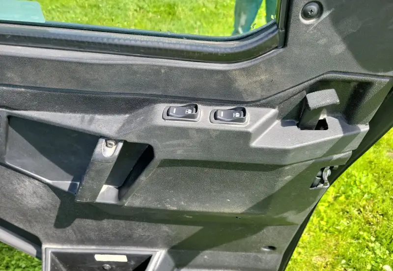 2022 Polaris Ranger XP 1000 photo 23