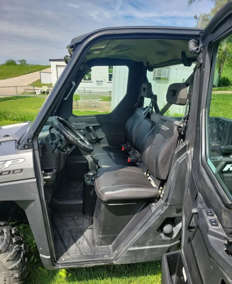 2022 Polaris Ranger XP 1000 photo 24