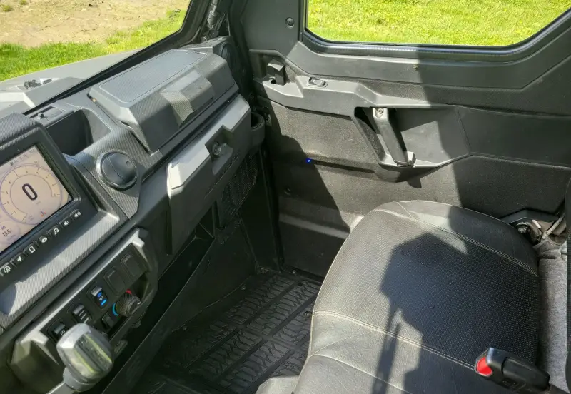 2022 Polaris Ranger XP 1000 photo 36