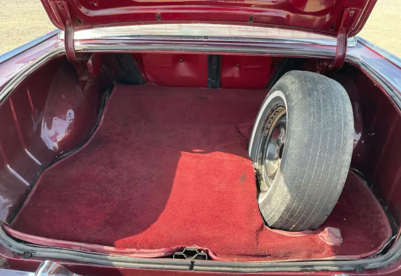 1957 Chevrolet Belair photo 11