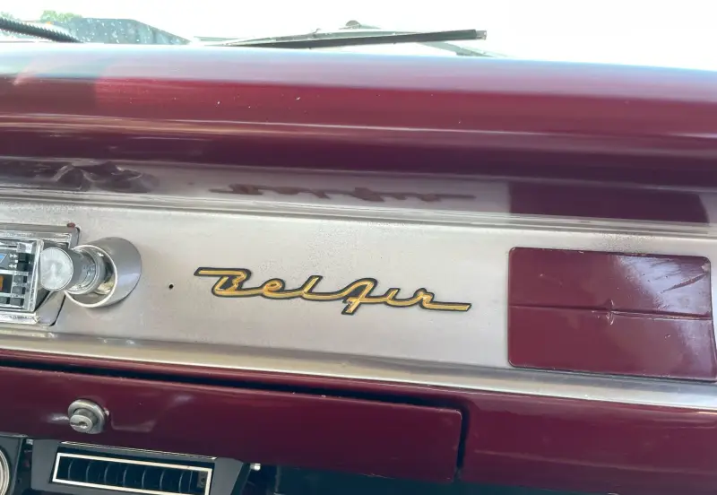 1957 Chevrolet Belair photo 28