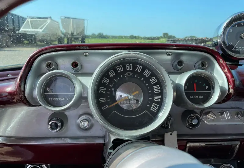 1957 Chevrolet Belair photo 22