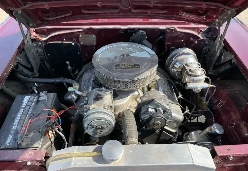 1957 Chevrolet Belair photo 34