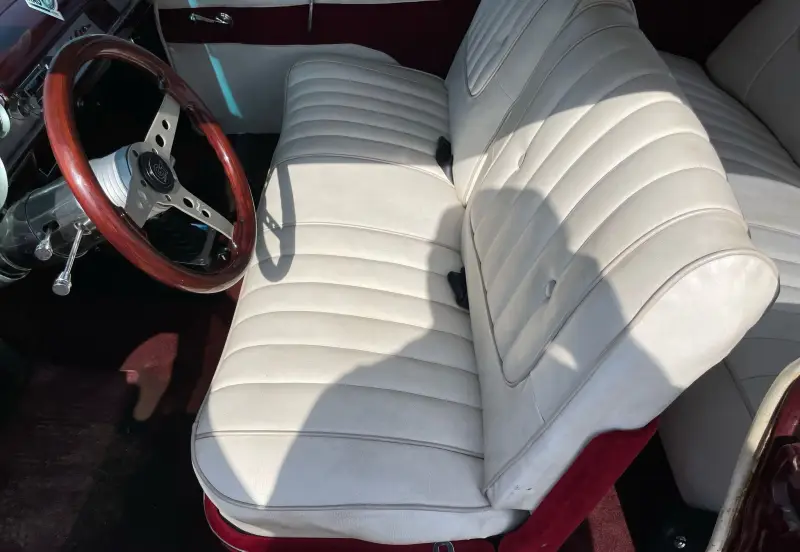 1957 Chevrolet Belair photo 20