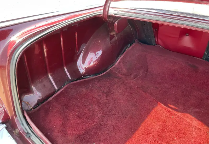1957 Chevrolet Belair photo 12