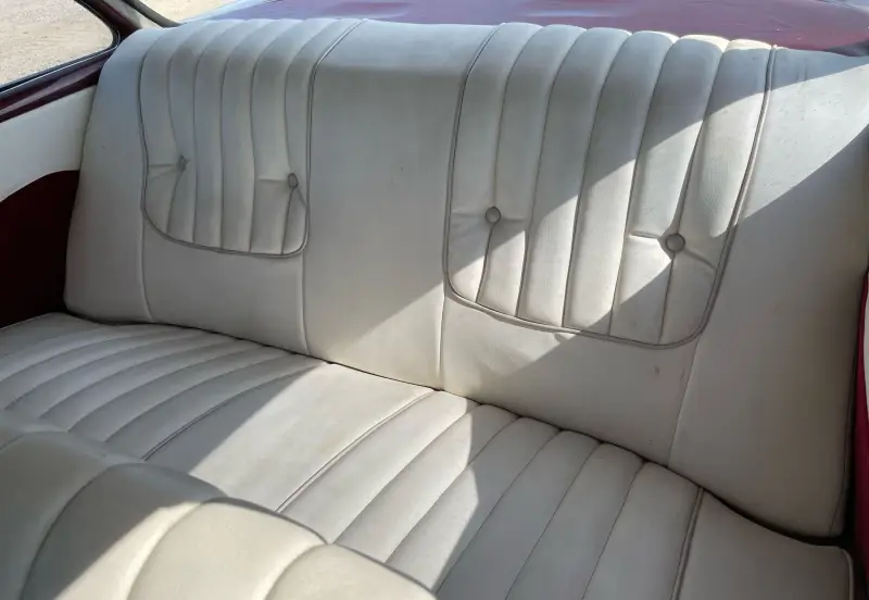 1957 Chevrolet Belair photo 32