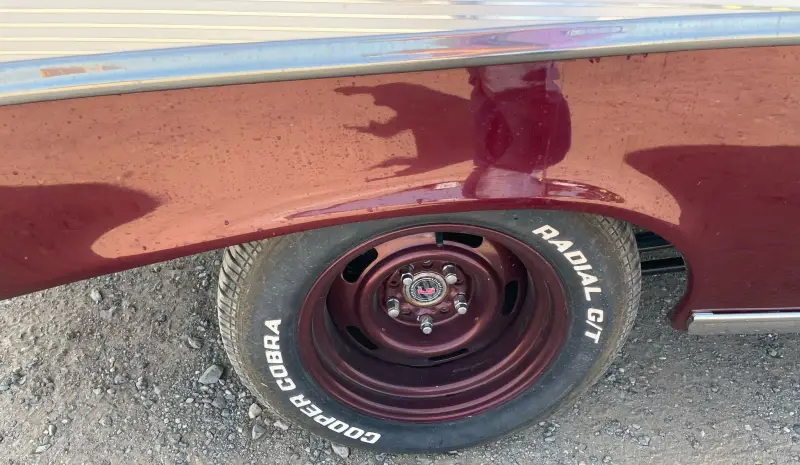 1957 Chevrolet Belair photo 49
