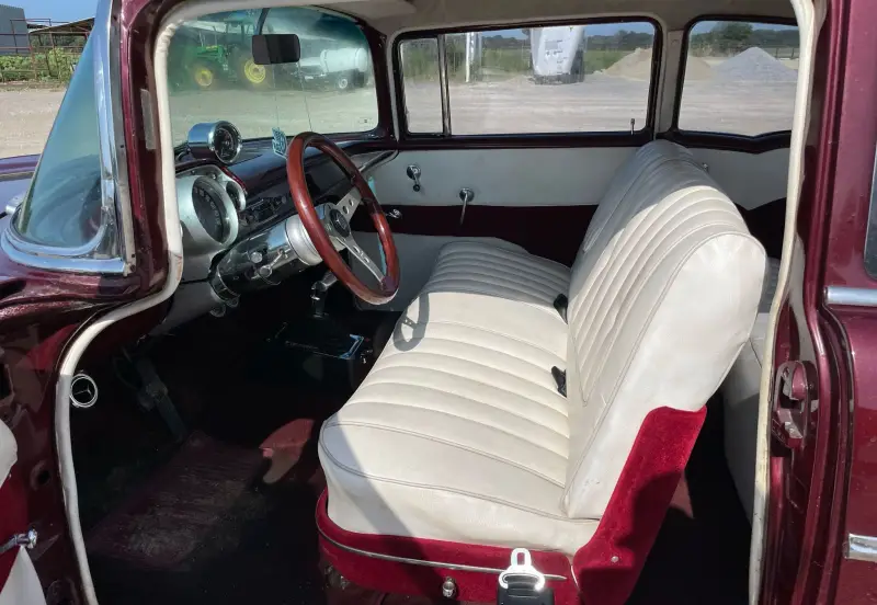 1957 Chevrolet Belair photo 17