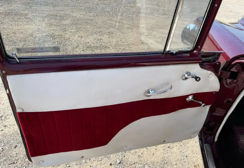 1957 Chevrolet Belair photo 16