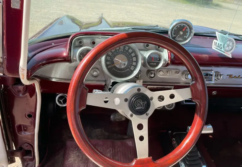 1957 Chevrolet Belair photo 21