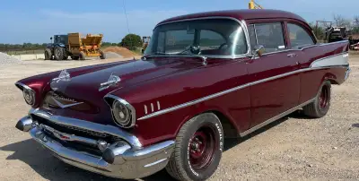 1957 Chevrolet Belair