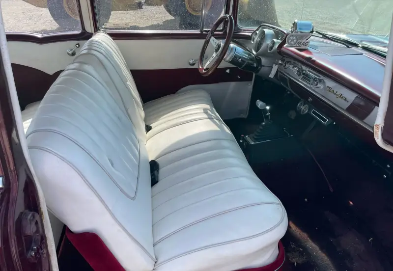1957 Chevrolet Belair photo 29