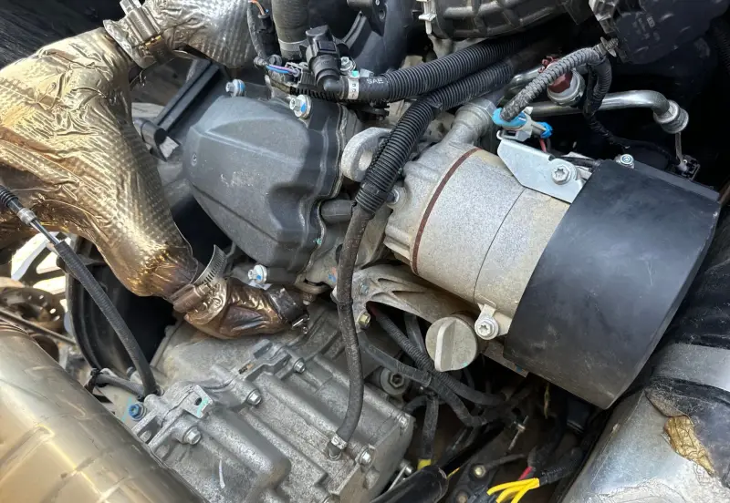 2019 Can-Am Defender photo 89