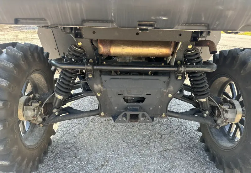 2019 Can-Am Defender photo 20