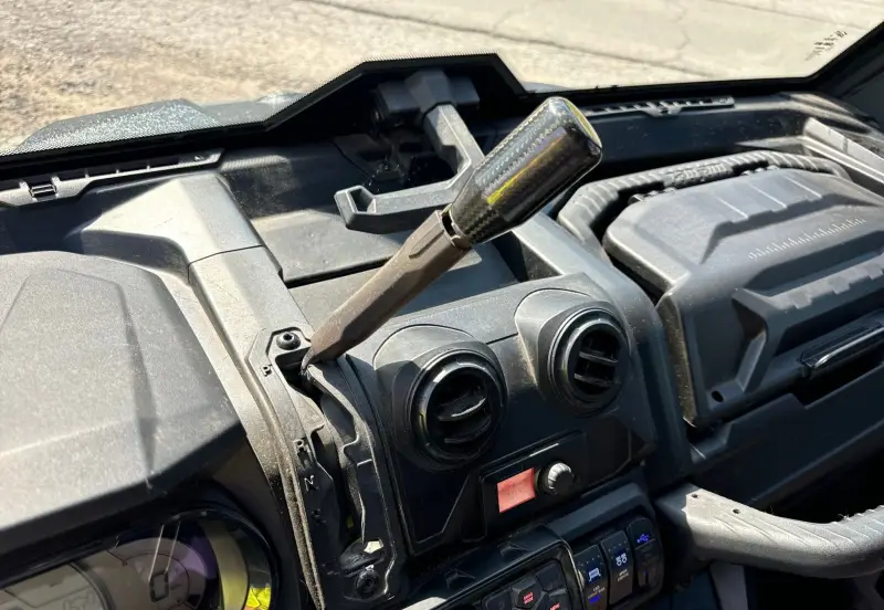 2019 Can-Am Defender photo 56