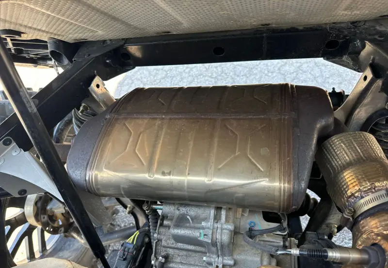 2019 Can-Am Defender photo 82