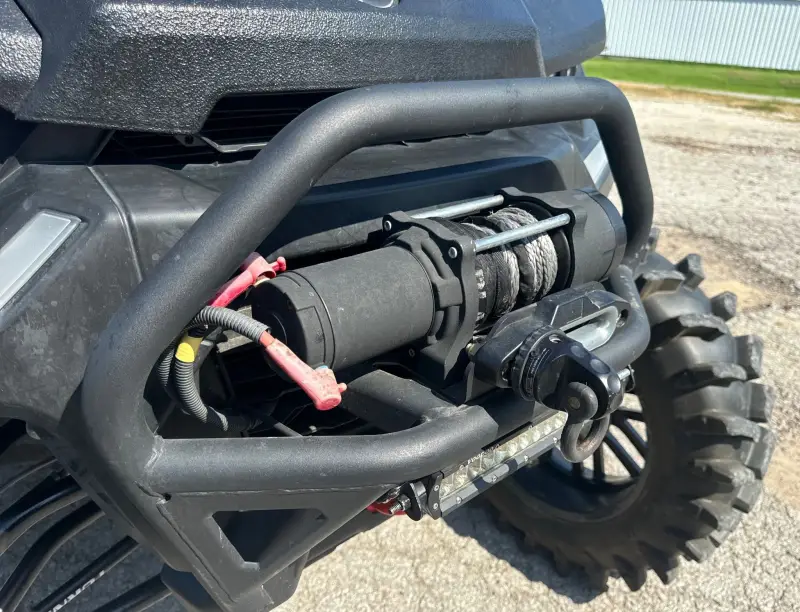 2019 Can-Am Defender photo 34