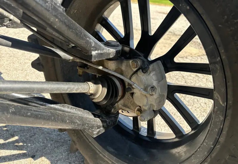 2019 Can-Am Defender photo 29