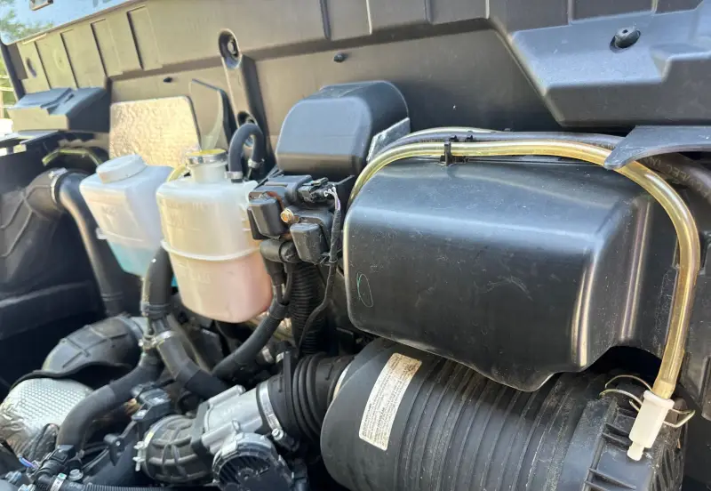 2019 Can-Am Defender photo 91