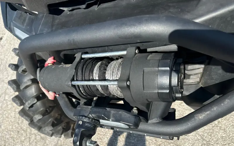 2019 Can-Am Defender photo 33