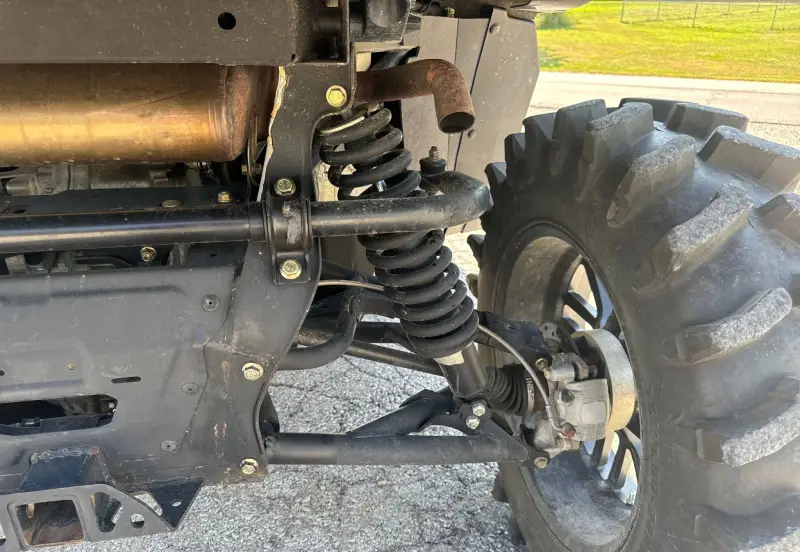 2019 Can-Am Defender photo 23