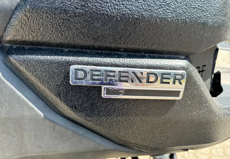 2019 Can-Am Defender photo 17
