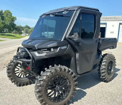 2019 Can-Am Defender