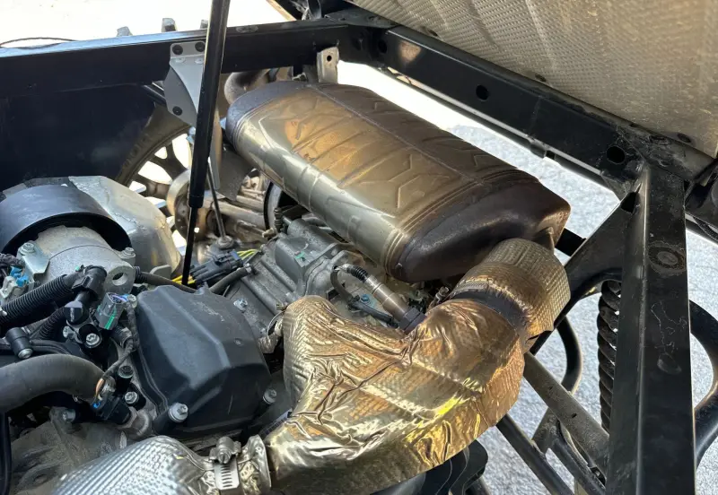2019 Can-Am Defender photo 81